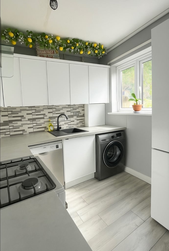South London to North London (House swap) 