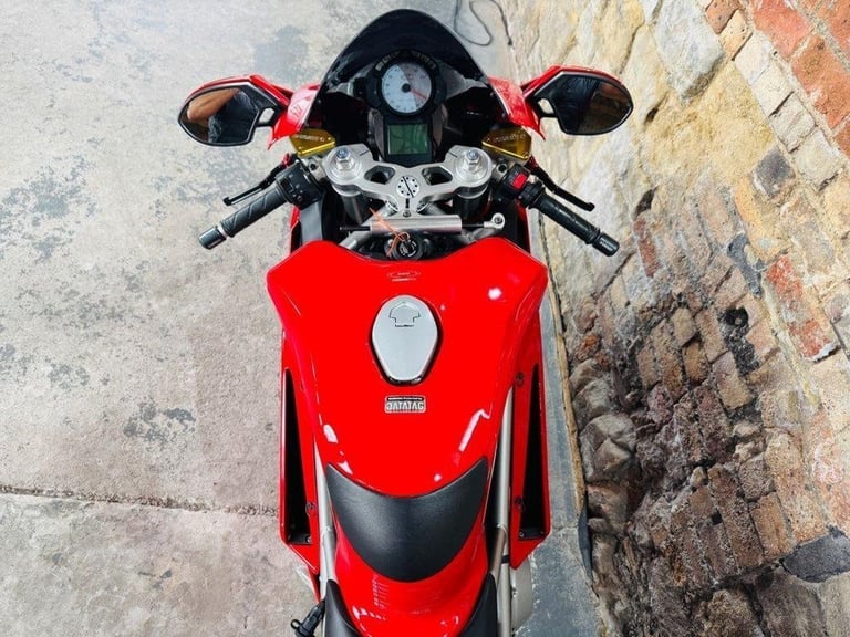 DUCATI 999 TERMIGNONI EXHAUSTS 2005 54