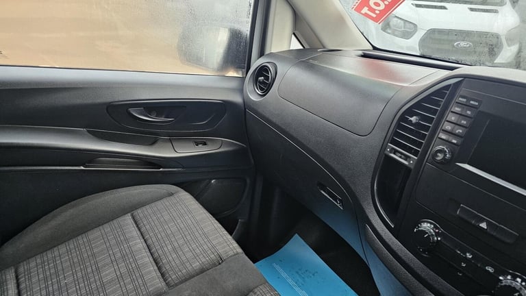 2019 Mercedes-Benz Vito 111CDI Van PANEL VAN Diesel Manual