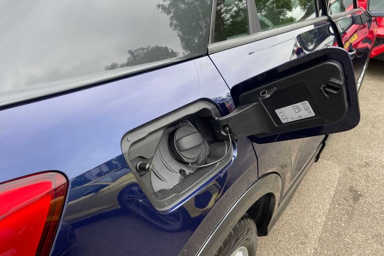 2025 Audi Q2 30 TFSI 116 Sport 5dr SUV Petrol Manual