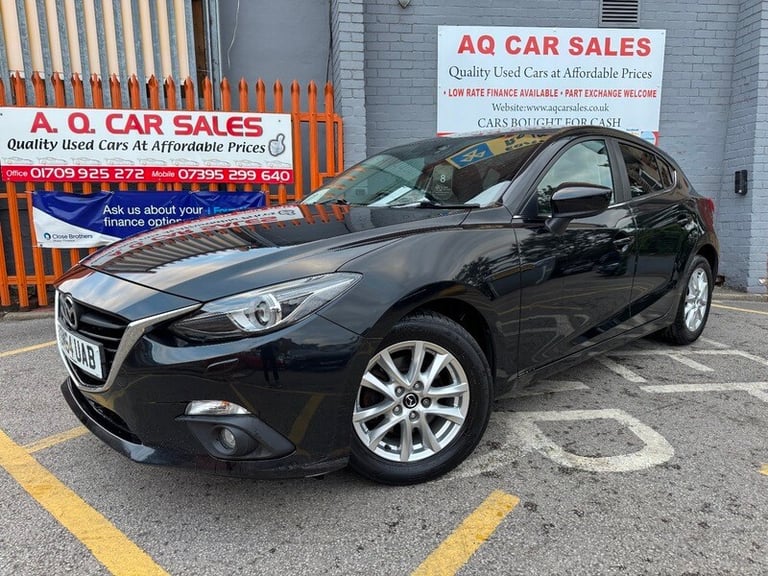 Mazda 3 SE-L