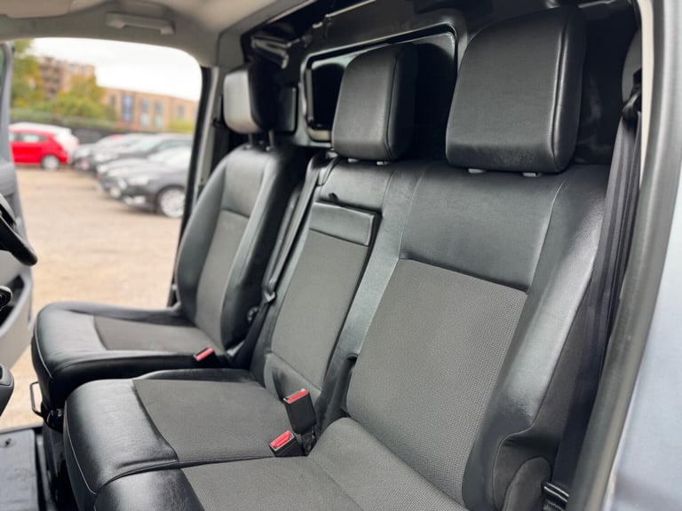 2021 Citroen Dispatch 1400 2.0 BlueHDi 145 Van Enterprise Pro PANEL VAN DIESEL Manual