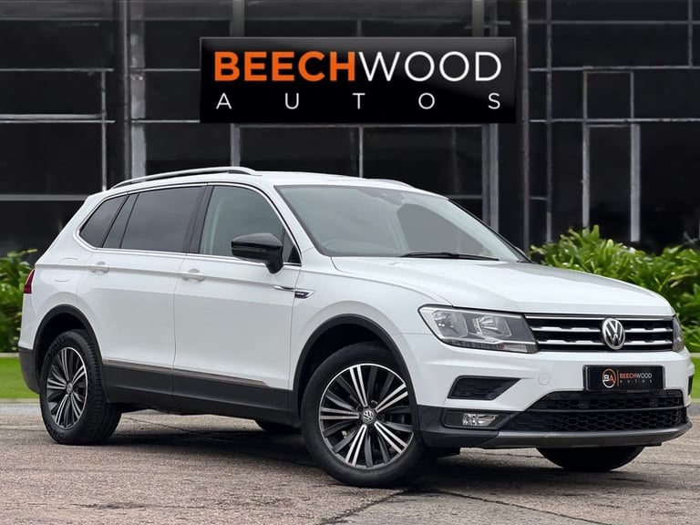 image for 2019 Volkswagen Tiguan Allspace 2.0 TDI 4Motion SE Nav 5dr DSG ESTATE DIESEL Automatic