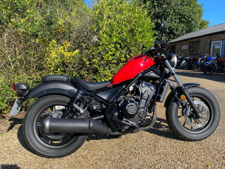 Used honda rebel 250 for sale near me hotsell