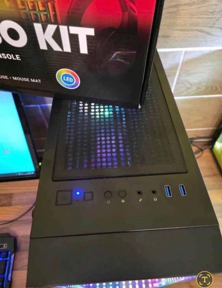 I5 (8th Gen) Gaming PC 🦆BARGAIN🦆