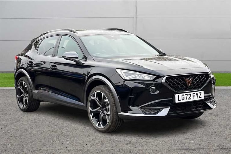 2022 Cupra Formentor 1.5 TSI 150 V2 5DR 4x4 Petrol Manual