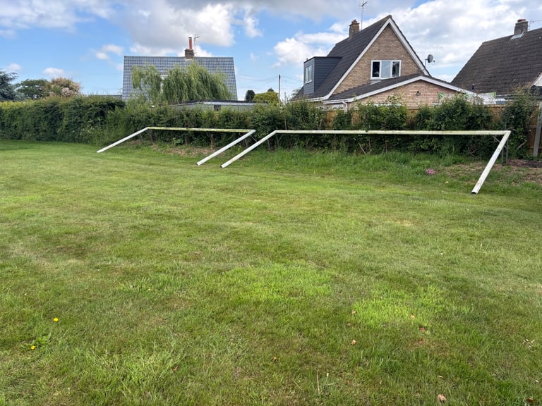 image for Football Goals - Free (Collection Only)