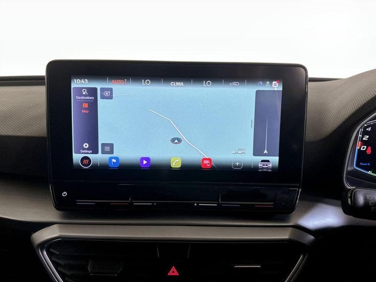 2021 SEAT Leon 1.4 eHybrid FR 5dr DSG ESTATE PETROL/ELECTRIC Automatic