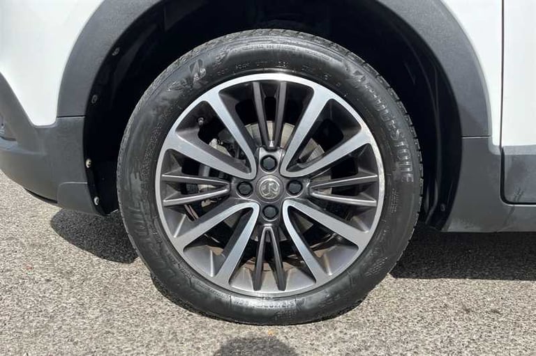2020 Vauxhall Crossland X 1.2 Turbo Elite Nav SUV 5dr Petrol Auto Euro 6 (s/s) (130 ps) SUV Petro...