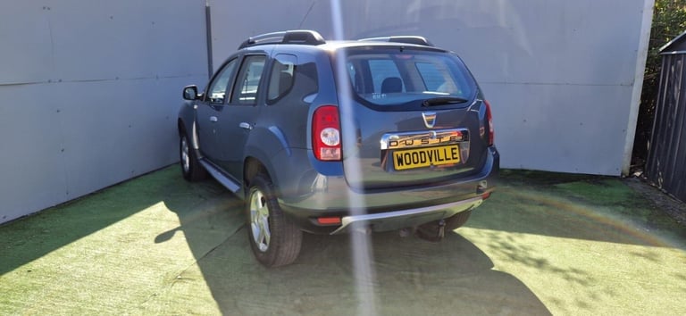 2014 Dacia Duster Duster Laureate Dci 4x2 Suv Diesel Manual