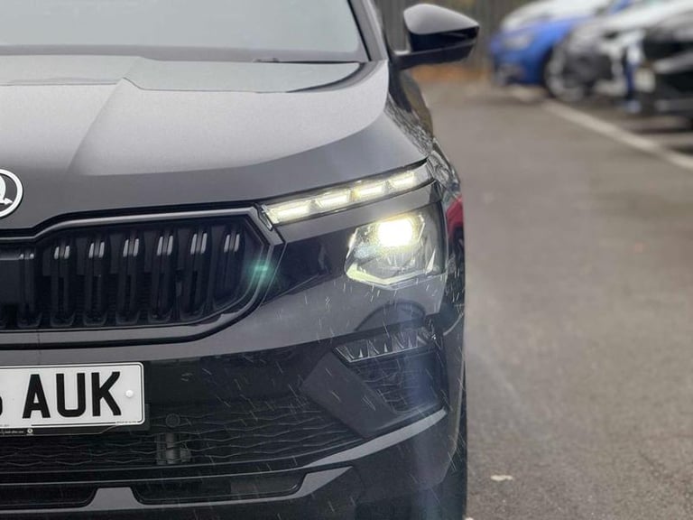 2025 Skoda Kamiq 1.5 TSI Monte Carlo Edition 5dr Manual SUV Petrol Manual