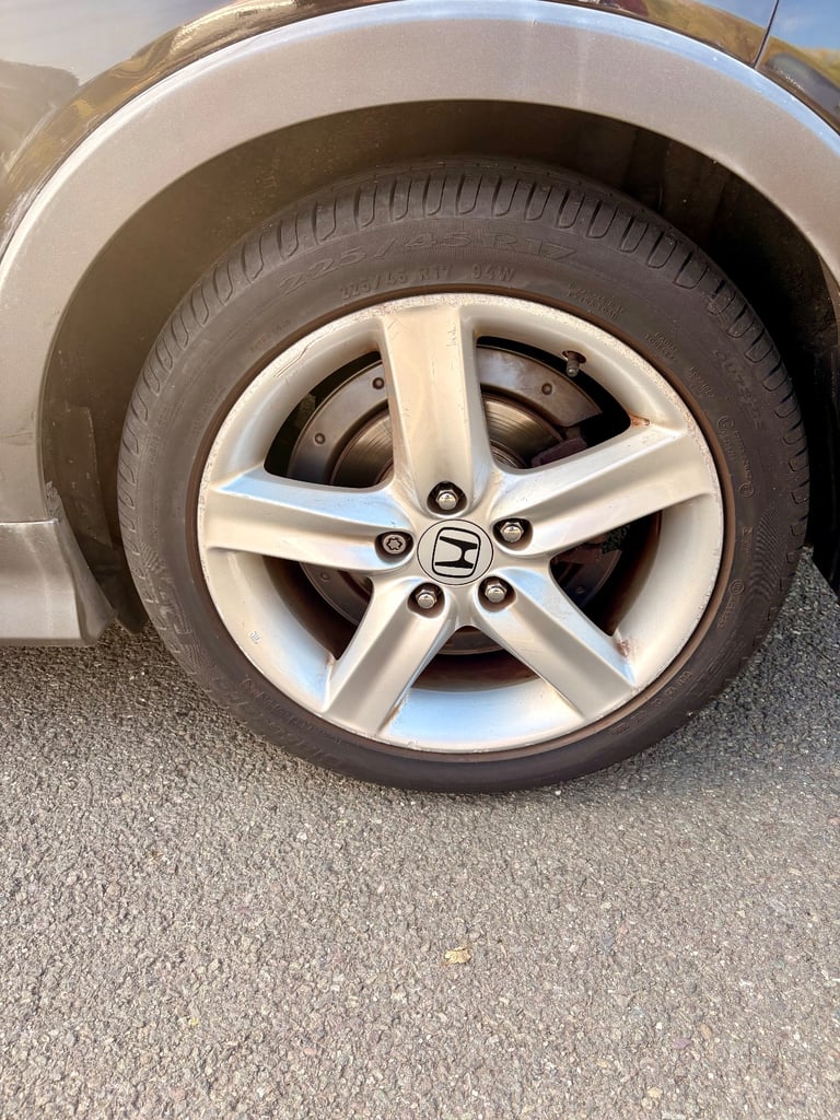 Honda Civic Type S 2007 – New Clutch, Full Service, New Water Pump, Reliable Hatchback