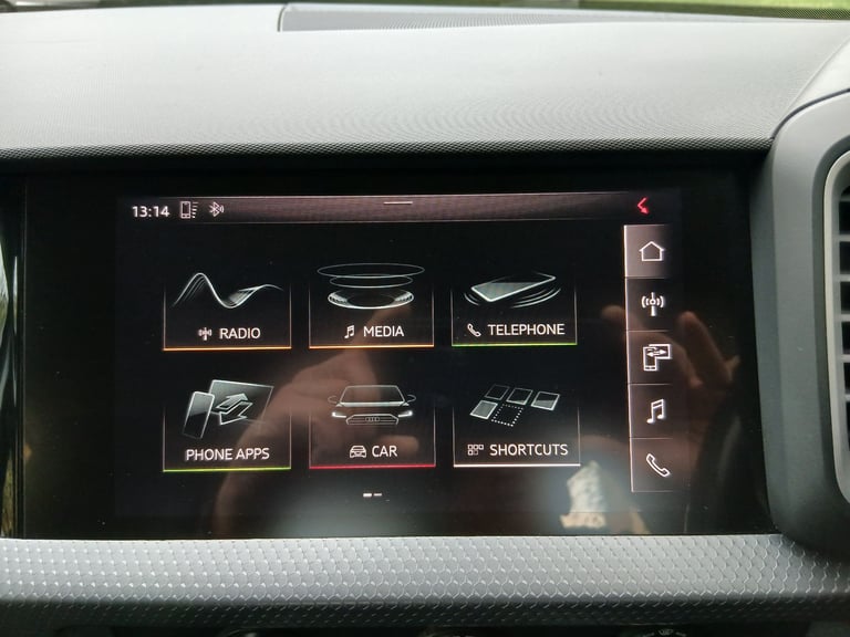 Audi, A1, Hatchback, 2019, Manual, 999 (cc), 5 doors
