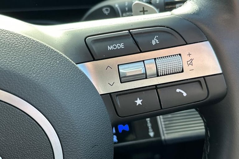 2025 Hyundai TUCSON 1.6T Hybrid Advance 5dr Auto Automatic Estate Hybrid Automatic