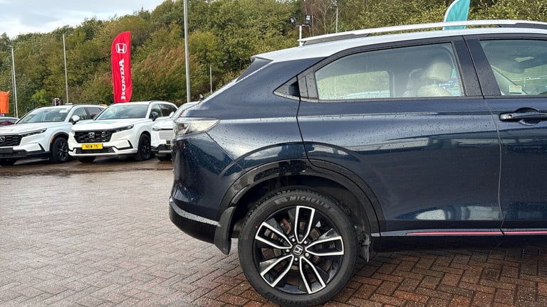 2023 Honda HR-V 1.5 eHEV Advance Style 5dr CVT HATCHBACK PETROL/ELECTRIC Automatic
