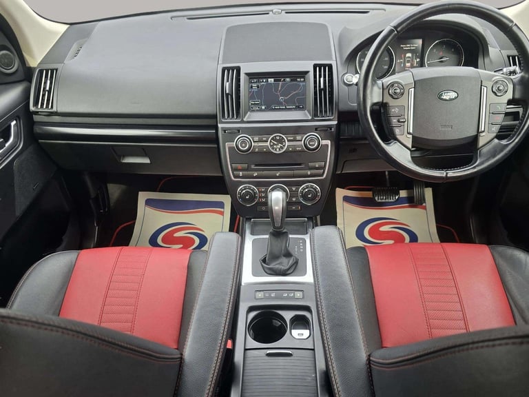 2014 Land Rover Freelander 2 2.2 SD4 Dynamic CommandShift 4WD Euro 5 5dr ESTATE Diesel Automatic