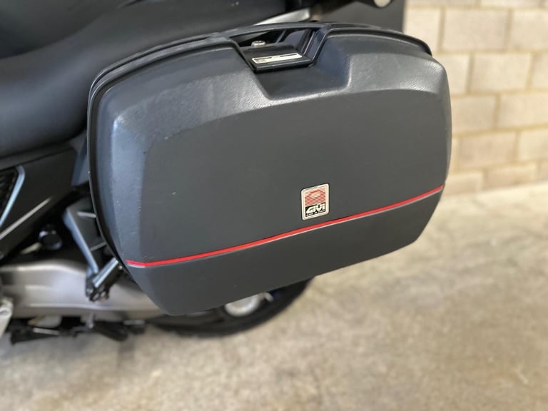 Stunning 2014/64 Honda VFR1200 CrossTourer Motorcycle 