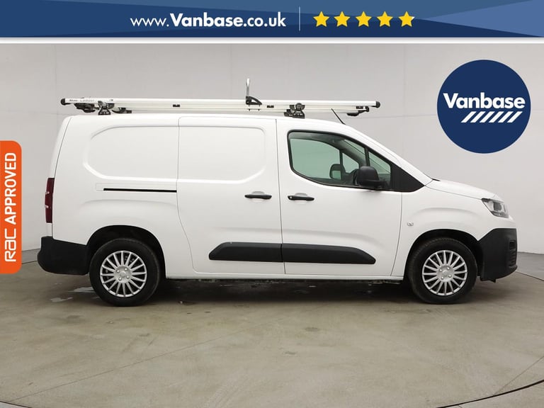 2020 Citroen Berlingo 1.5 BlueHDi 950 Enterprise XL Panel Van 6dr Diesel Manual LWB Euro 6 (s/s) ...