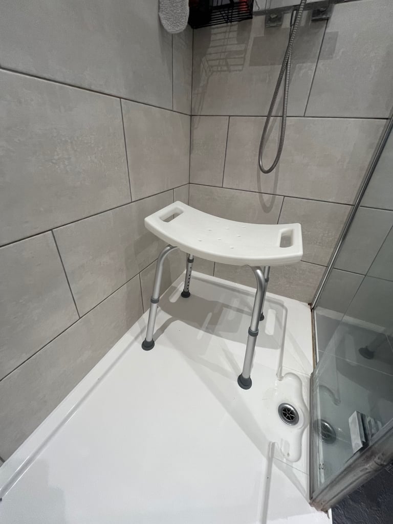 image for Shower stool