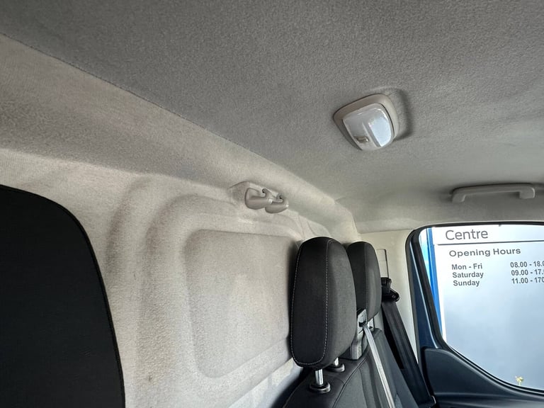 2022 Ford Transit Custom 2.0 EcoBlue 130ps Low Roof Trend Van PANEL VAN DIESEL Manual