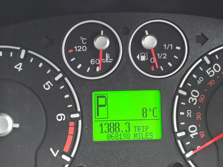 Ford, FUSION, Hatchback, 2010, Other, 1596 (cc), 5 doors