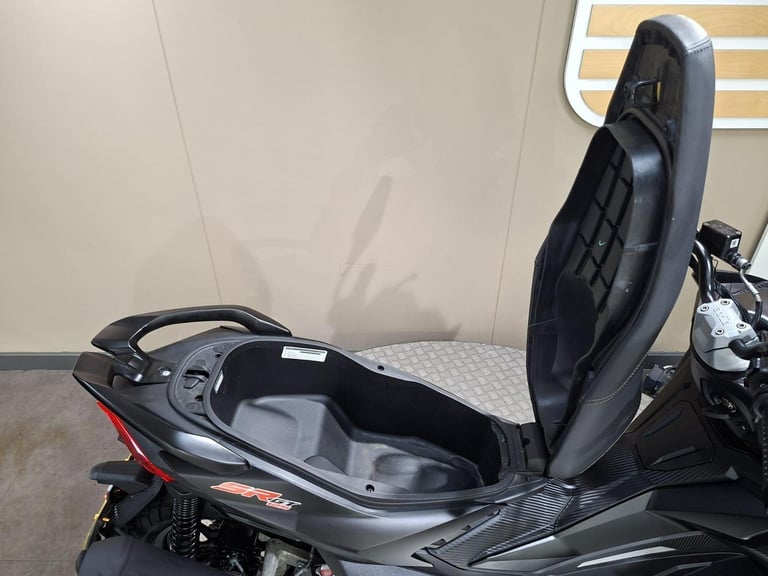 2024 Aprilia SR GT 125 125 CVT Euro 5