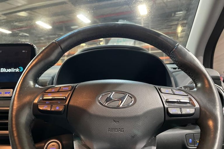 2022 Hyundai KONA **?0VRT** 100kW Premium 39kWh 5dr Auto- Apple Car Play Automatic Hatchback Elec...
