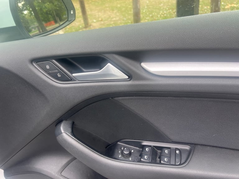 2014 Audi A3 Sports Petrol Automatic