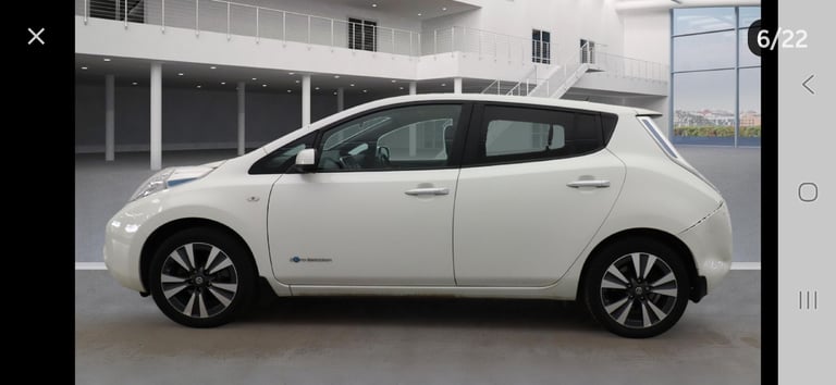 Nissan, LEAF, Hatchback, 2017, Other, 1 (cc), 5 doors