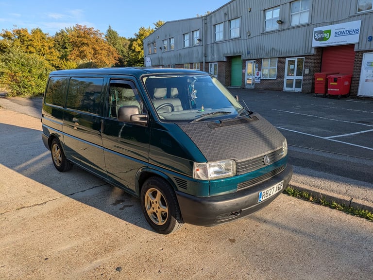 Volkswagen, 1200 TDI SWB, 1997, 2459 (cc)