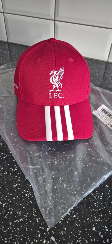 Adidas Liverpool Cap 2025 