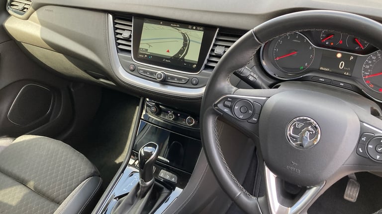 2020 Vauxhall Grandland X 1.2 Turbo SRi Nav 5dr Auto Petrol Hatchback Hatchback Petrol Automatic