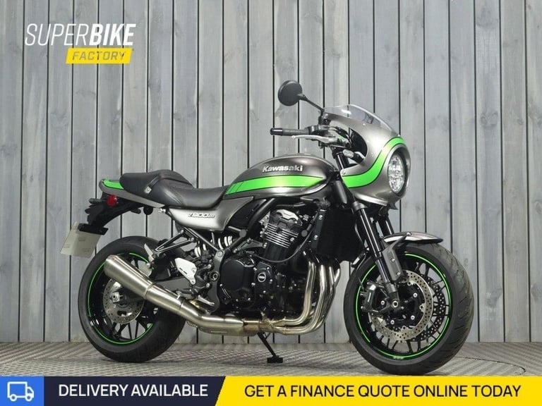 image for 2020 70 KAWASAKI Z900 RS CAFÃ©