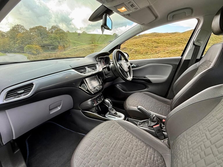 2016 Vauxhall Corsa 1.4i SE Auto Euro 6 5dr HATCHBACK Petrol Automatic
