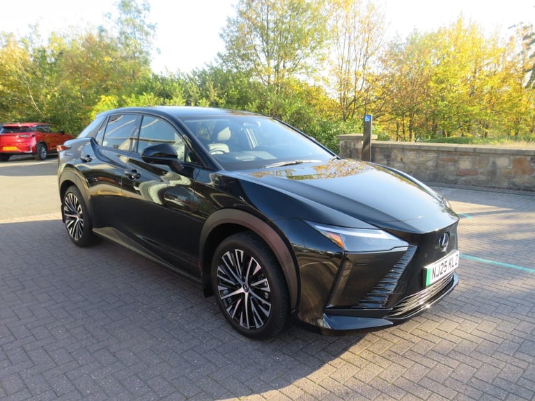 2025 Lexus RZ 300e 150kW Premium + 71 kWh 5dr Auto ESTATE ELECTRIC Automatic