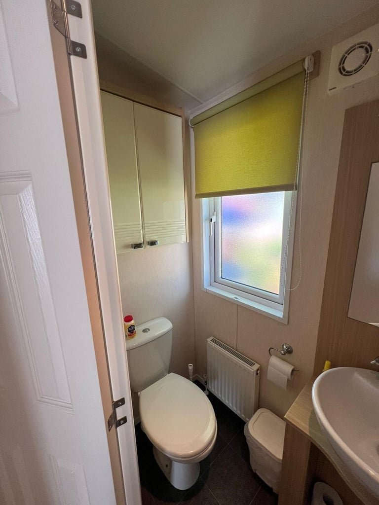 Static Caravan wooden lodge For Sale Off Site Regal Autograph 40ft x 13ft, 3 Bed