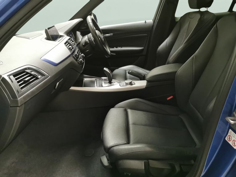 2019 BMW 1 Series 120i [2.0] M Sport Shadow Ed 5dr Step Auto HATCHBACK PETROL Automatic
