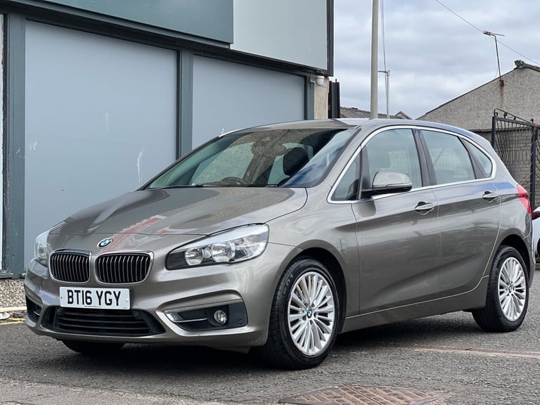 2016 BMW 2 Series Active Tourer 2.0 218d Luxury MPV 5dr Diesel Auto Euro 6 (s/s) (150 ps) MPV Die...