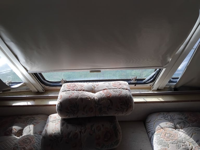 Abbey 2 berth Caravan 