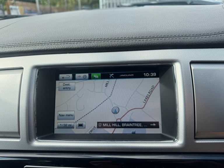 2014 Jaguar XF 3.0d V6 R-Sport Sportbrake 5dr Diesel Auto Euro 5 (s/s) (240 ps) Estate Diesel Aut...