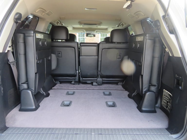 2014 Toyota Landcruiser Amazon ZX 4.6 V8 Petrol 8 Seater 4x4 Petrol Automatic
