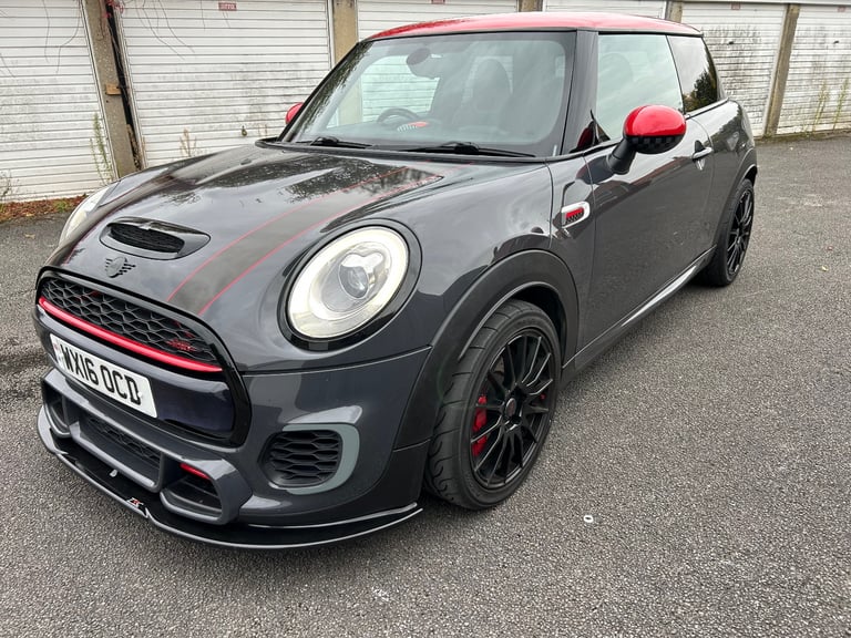Mini, F56 John Cooper Works 2016, Manual, 1998 (cc), 3 doors