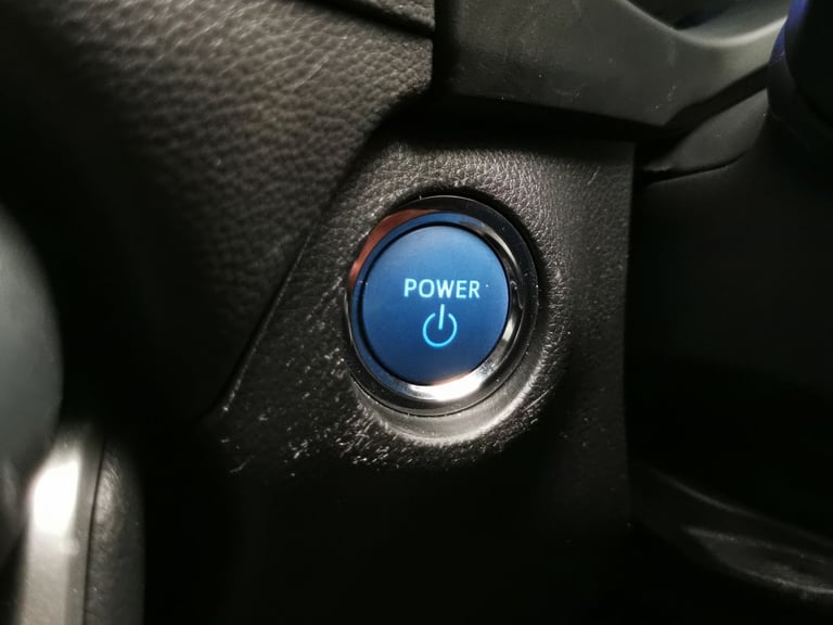 2019 Toyota RAV4 2.5 VVT-h Excel SUV 5dr Petrol Hybrid CVT 4WD Euro 6 (s/s) (222 ps) - LED - Suv ...