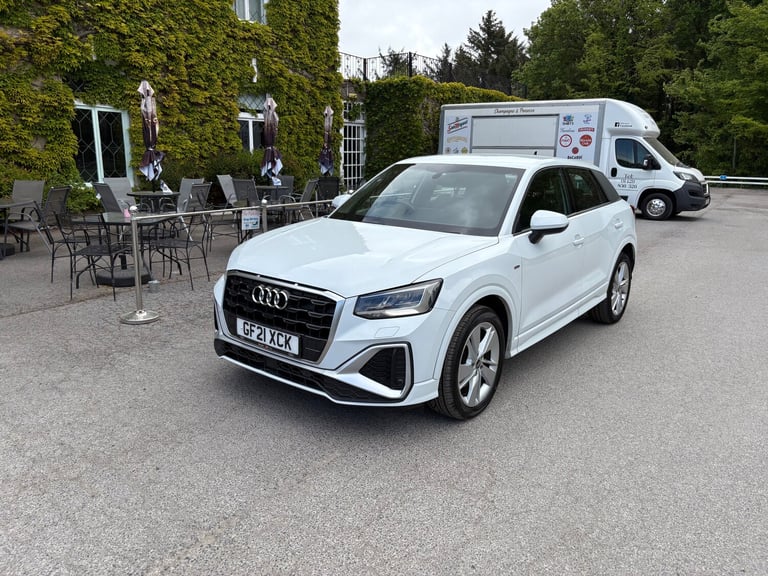 image for 2021 Audi Q2 2.0 TDI 35 S line SUV 5dr Diesel S Tronic quattro Euro 6 (s/s)