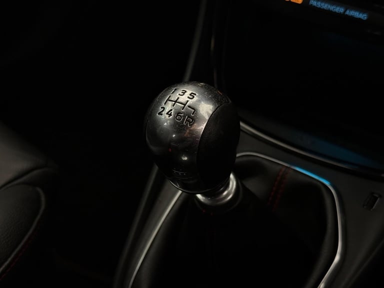 2020 Ford Puma 1.0T EcoBoost MHEV ST-Line X First Edition Euro 6 (s/s) 5dr HATCHBACK Petrol Manual