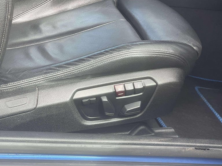 2013 BMW 4 Series 2.0 428i M Sport Auto Euro 6 (s/s) 2dr COUPE Petrol Automatic