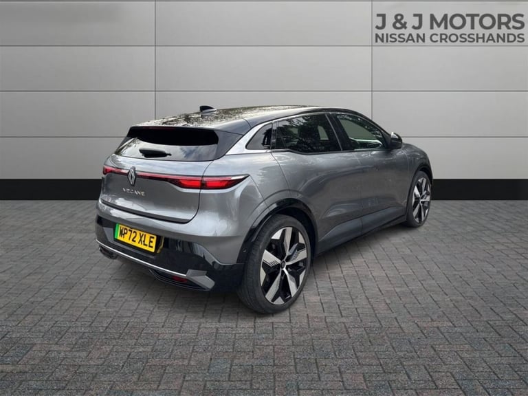  Renault Megane E-tech EV60 160kW Techno 60kWh Optimum Charge 5dr Auto Electric