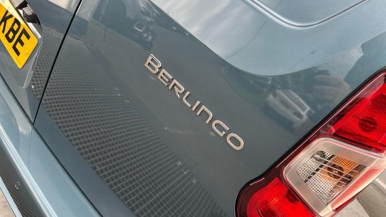 2025 Citroen Berlingo 1.5 BlueHDi 130ps Van Driver EAT8 PANEL VAN DIESEL Automatic