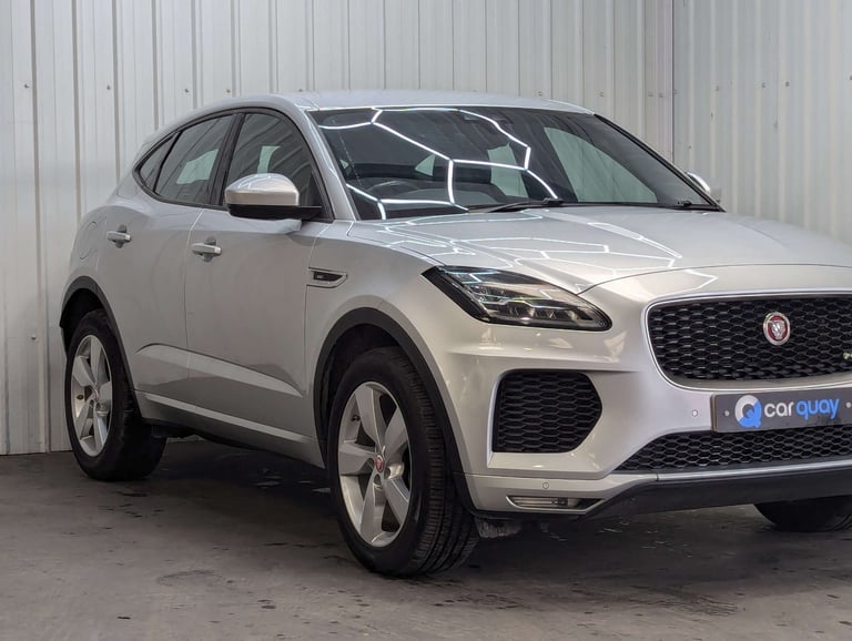 2018 Jaguar E-Pace 2.0 E-Pace R-Dynamic SE D AWD Auto 4WD 5dr SUV Diesel Automatic