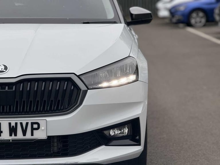 2024 Skoda Fabia 1.0 TSI Colour Edition 5dr Manual Hatchback Petrol Manual